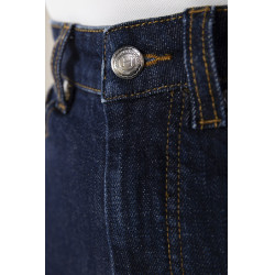 Jeans Harcour Jody Brut Bleu