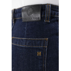 Jeans Harcour Jody Brut Bleu