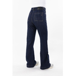 Jeans Harcour Jody Brut Bleu