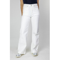 Jeans Harcour Jody Ecru Beige Jeans Harcour Jody Ecru Beige
