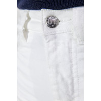 Jeans Harcour Jody Ecru Beige Jeans Harcour Jody Ecru Beige