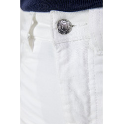 Jeans Harcour Jody Ecru Beige