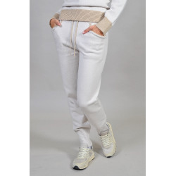 Jogging Harcour Passo Beige Jogging Harcour Passo Beige