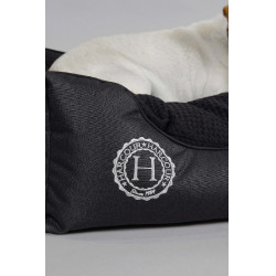 Panier Chien Harcour Baline Noir Panier Chien Harcour Baline Noir
