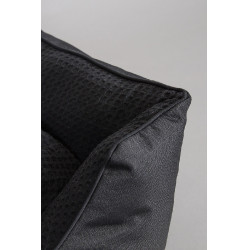 Panier Chien Harcour Baline Noir Panier Chien Harcour Baline Noir
