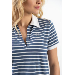 Polo Harcour Peps Lavande Violet