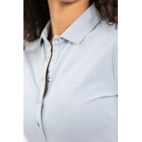 Polo Harcour Punky Gris Polo Harcour Punky Gris