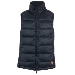 Gilet matelassé léger Horze Amber enfant Bleu marine Gilet matelassé léger Horze Amber enfant Bleu marine