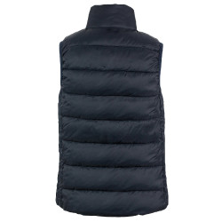Gilet matelassé léger Horze Amber enfant Bleu marine Gilet matelassé léger Horze Amber enfant Bleu marine