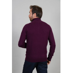 Pullover Harcour Swantos Violine Violet Pullover Harcour Swantos Violine Violet