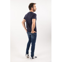 Tee-shirt Harcour Tiana Marine Bleu marine