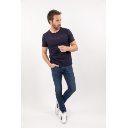 Tee-shirt Harcour Tiana Marine Bleu marine