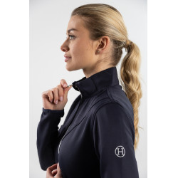 Veste Harcour Jordany Marine Bleu marine Veste Harcour Jordany Marine Bleu marine