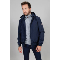Veste Harcour Junior Marine Bleu marine