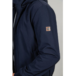 Veste Harcour Junior Marine Bleu marine