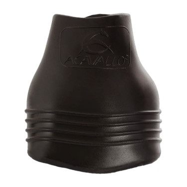 Gel Hoof Boots Acavallo Marron