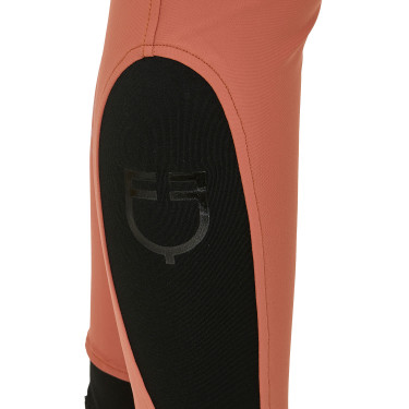 Pantalon taille haute avec grip intégral femme Equestro Séquoia Pantalon taille haute avec grip intégral femme Equestro Séquoia
