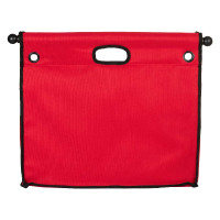 Sac de box barre Equestro Noir