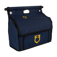Sac de box barre Equestro Marine Bleu marine