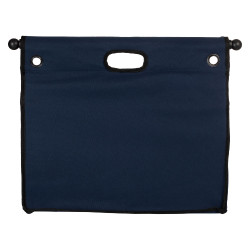 Sac de box barre Equestro Marine Bleu marine