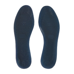 Semelles en gel et Dri-Lex Acavallo Bleu / noir Semelles en gel et Dri-Lex Acavallo Bleu / noir