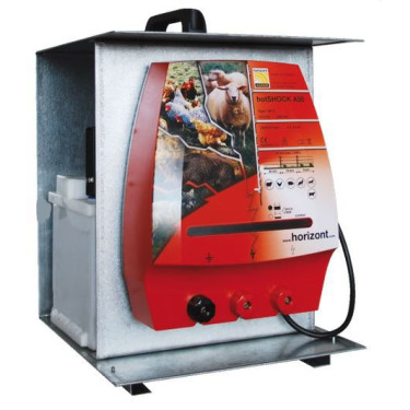 Boîte galvanisée pour appareils 12V Horizont Boîte galvanisée pour appareils 12V Horizont