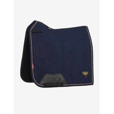 Tapis LeMieux Puissance Suede Dressage Square Tapis LeMieux Puissance Suede Dressage Square