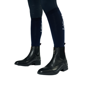 Boots d’écurie LeMieux zippées Junior Boots d’écurie LeMieux zippées Junior