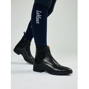 Boots d’écurie LeMieux zippées Junior Boots d’écurie LeMieux zippées Junior