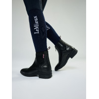 Boots d’écurie LeMieux zippées Junior Noir Boots d’écurie LeMieux zippées Junior Noir