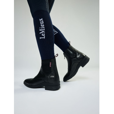 Boots d’écurie LeMieux zippées Junior Boots d’écurie LeMieux zippées Junior