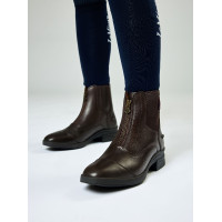 Boots d’écurie LeMieux zippées Junior Noir