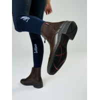 Boots d’écurie LeMieux zippées Junior Noir