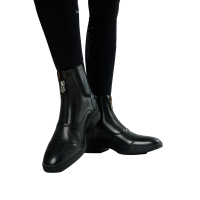 Boots d’écurie LeMieux zippées Noir Boots d’écurie LeMieux zippées Noir