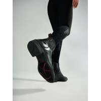 Boots d’écurie LeMieux zippées Noir