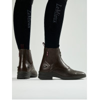 Boots d’écurie LeMieux zippées Marron