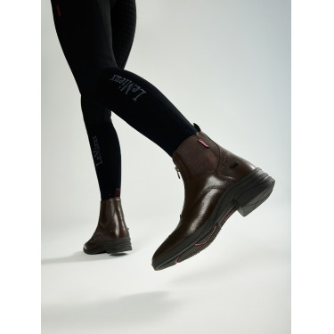 Boots d’écurie LeMieux zippées Boots d’écurie LeMieux zippées