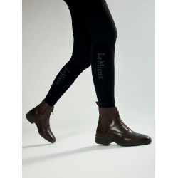 Boots d’écurie LeMieux zippées Marron Boots d’écurie LeMieux zippées Marron