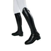 Bottes d'équitation LeMieux Field Noir