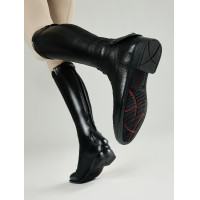 Bottes d'équitation LeMieux Field Noir