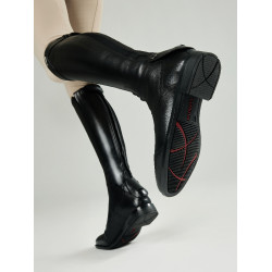 Bottes d'équitation LeMieux Field Noir