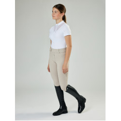 Bottes d'équitation LeMieux Field Junior Noir