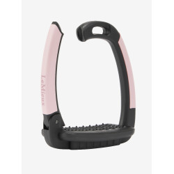 Étriers Swap 2.0 LeMieux x Horsena Blossom Rose Étriers Swap 2.0 LeMieux x Horsena Blossom Rose