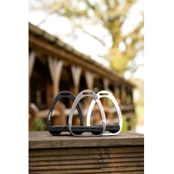 Étriers Junior LeMieux Balance Rose gold