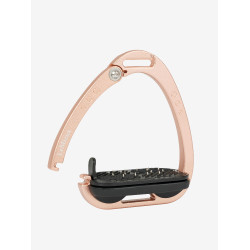 Étriers LeMieux Vector Control Rose gold