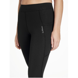 Legging sport LeMieux Dani Noir Legging sport LeMieux Dani Noir