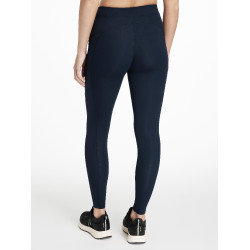 Legging sport LeMieux Dani Marine Bleu marine Legging sport LeMieux Dani Marine Bleu marine