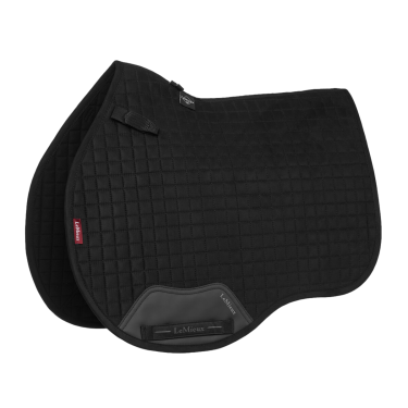 Tapis LeMieux Suede GP Square Noir