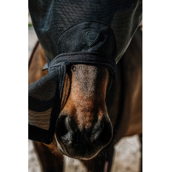 Masque anti-mouches anti-UV Pro Series Noir