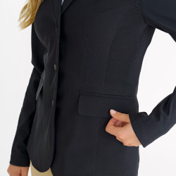 Veste de concours Euro-Star Francka femme Marine Bleu marine